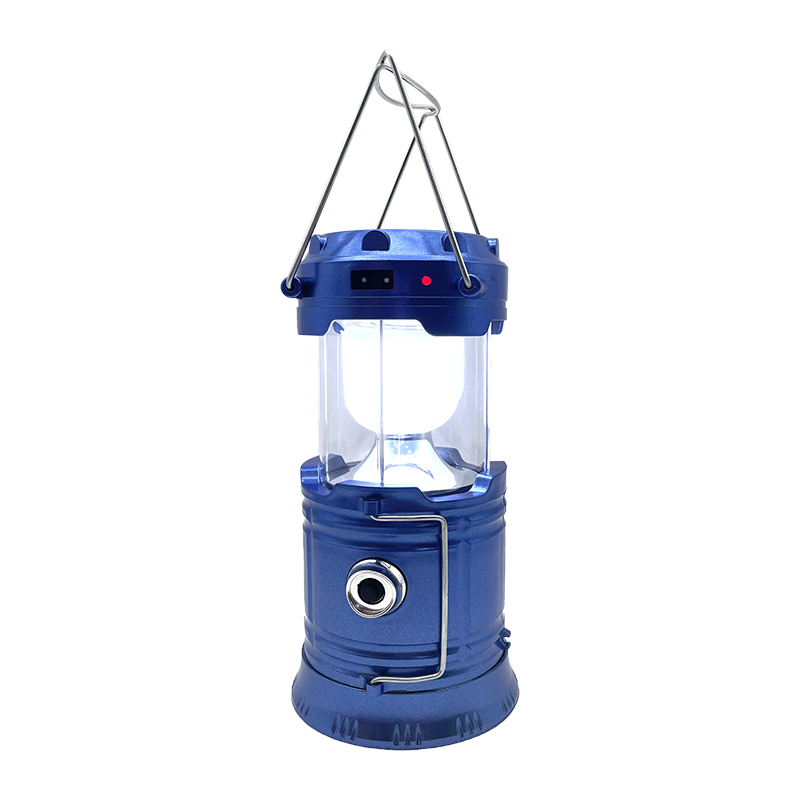 Outdoor Solar LED Stage Flame Lamp