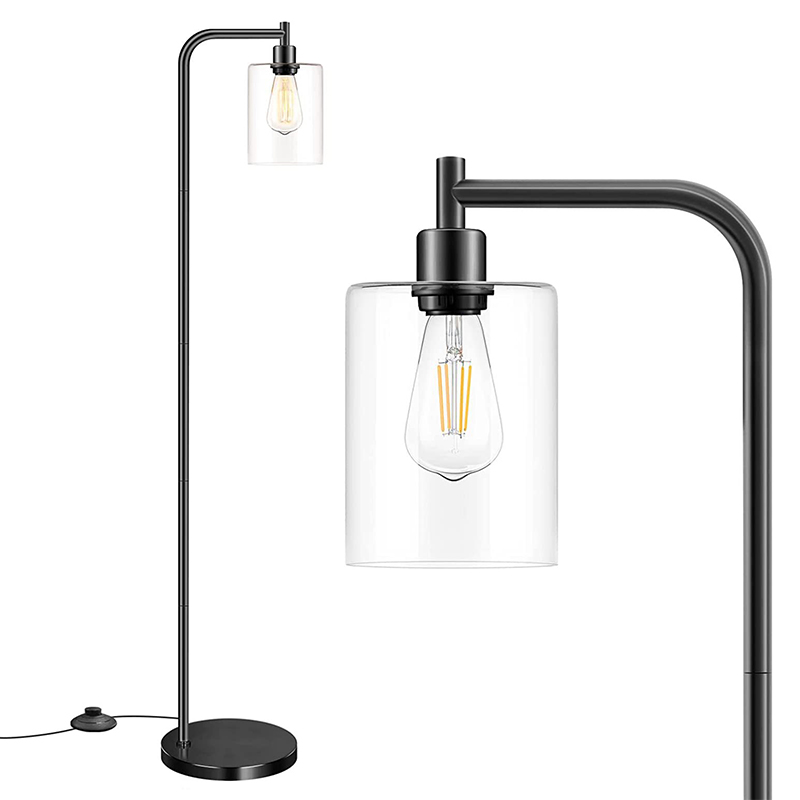 Modern ST64 Nordic Standing Floor Led Lamp for Living Room