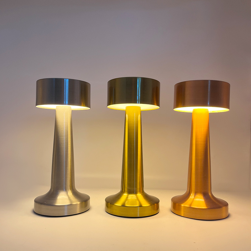 Modern Simple Style Table Lamp Light