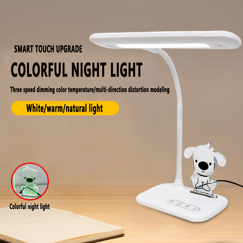 energy saving learning desk table lamp