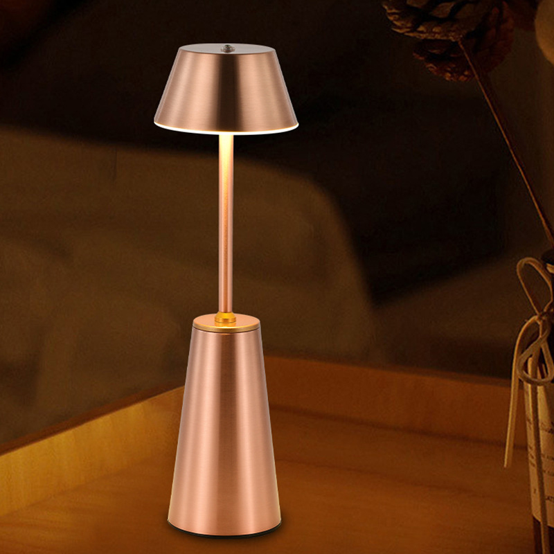 Luxury Small Portable Table Led Light