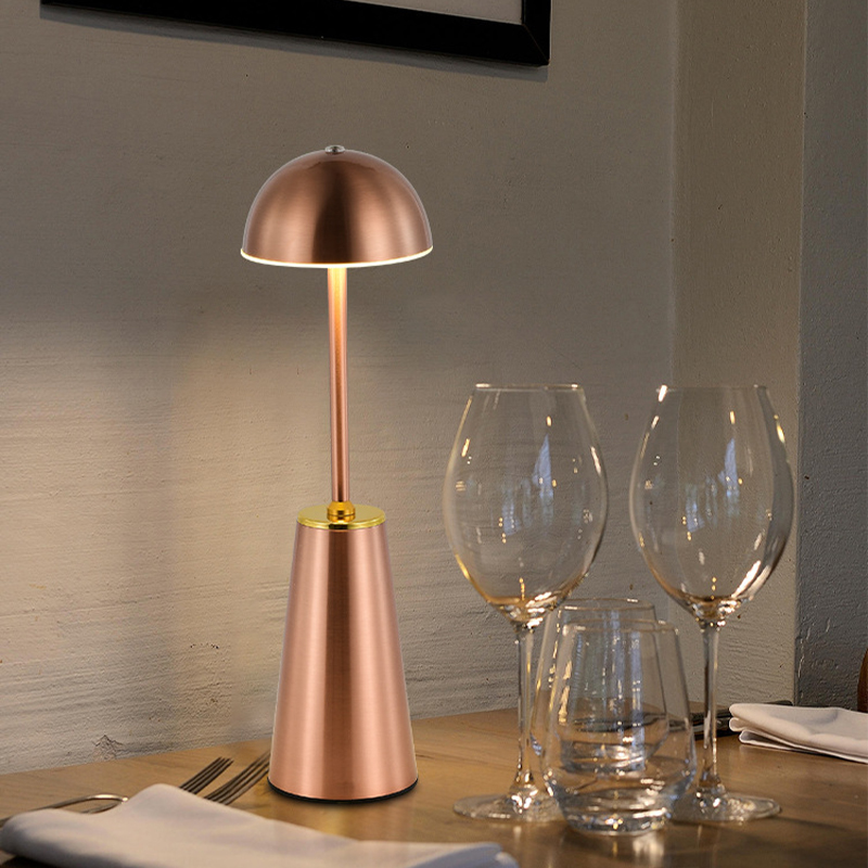 Modern Romantic Dinner Light Table Desk Lamp